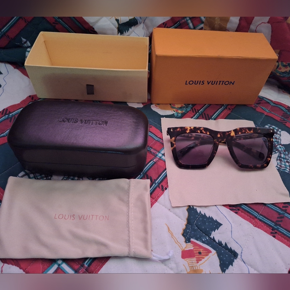 Louis Vuitton Glasses